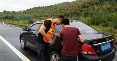 崇明汽车送油送水